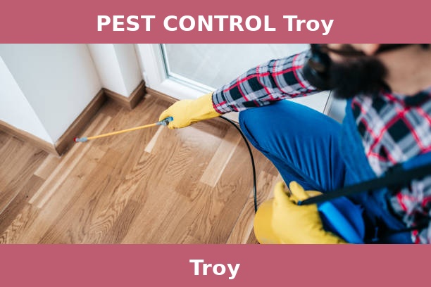 PEST CONTROL Troy
